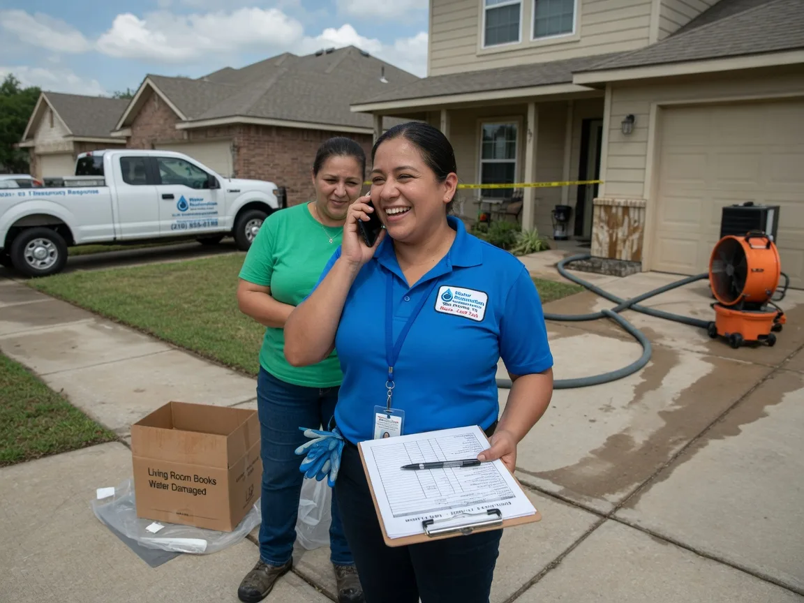 Water Damage Repair Lake City, KS FAQs